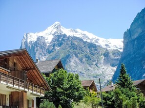 Exterior - Chessibach Studio by Interhome (Grindelwald)