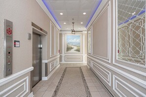 Interior - Pyramid-2 Bedroom With Private Balcony and Ocean Views (Ocean City)