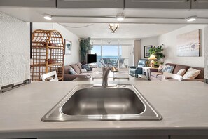 Interior - Pyramid-2 Bedroom With Private Balcony and Ocean Views (Ocean City)