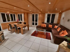 Interior - Appartement mit Bergblick by Interhome (Grindelwald)