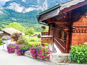 Property grounds - Chessibach 2-Zi-Whg by Interhome (Grindelwald)