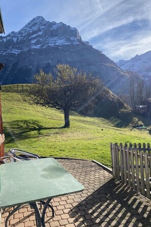 Property grounds - Abegglen by Interhome (Grindelwald)