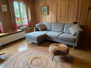 TV - Abegglen by Interhome (Grindelwald)