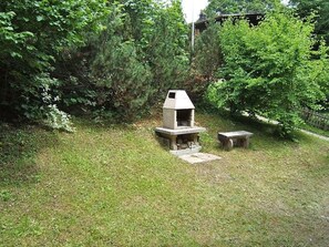 Property grounds - Chrinnenhorn 4 Bett Wohnung by Interhome (Grindelwald)