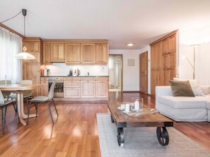 Interior - Apartment St. Louis 2.5 by Interhome (Grindelwald)