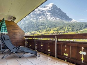 Property grounds - Apartment St. Louis 2.5 by Interhome (Grindelwald)