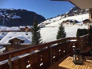 Property grounds - Apartment St. Louis 2.5 by Interhome (Grindelwald)