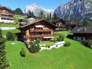 Exterior - Apartment St. Louis 2.5 by Interhome (Grindelwald)
