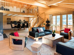 Interior - Apartment Alpenblume by Interhome (Grindelwald)