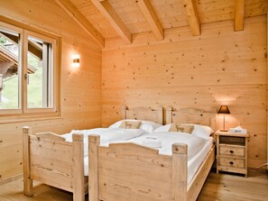 3 bedrooms, Internet - Apartment Bäreggblick by Interhome (Grindelwald)