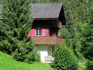 Exterior - Nora 5 Bett Wohnung by Interhome (Grindelwald)