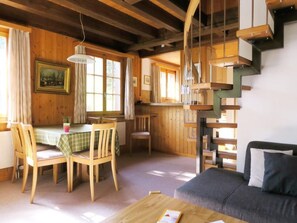 TV - Nora 5 Bett Wohnung by Interhome (Grindelwald)