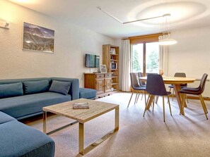 TV - Apartment Grindelwaldgletscher by Interhome (Grindelwald)