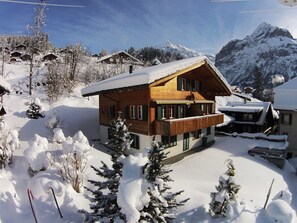 Exterior - Apartment Kiwi links by Interhome (Grindelwald)