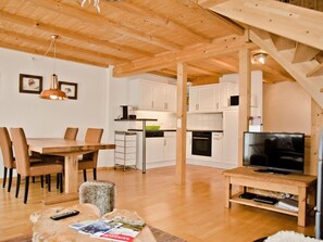 Dining - Apartment Kiwi links by Interhome (Grindelwald)