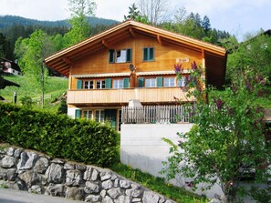 Exterior - Apartment Kiwi links by Interhome (Grindelwald)