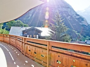 Property grounds - Apartment Felix by Interhome (Grindelwald)