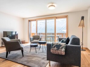 TV - Apartment Walt 3.5 by Interhome (Grindelwald)
