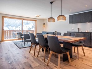 Dining - Apartment Walt 3.5 by Interhome (Grindelwald)