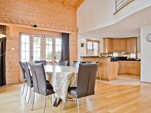 Dining - Chalet Rivendell by Interhome (Grindelwald)