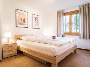 2 slaapkamers, internet