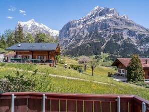 Property grounds - Apartment Jungfrau by Interhome (Grindelwald)
