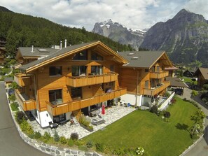 Exterior - Apartment Silbersee by Interhome (Grindelwald)