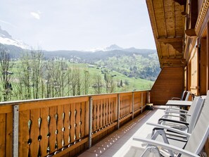 Property grounds - Apartment Eiger by Interhome (Grindelwald)
