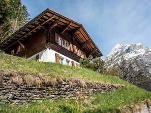Exterior - Chalet Lienzhubel by Interhome (Grindelwald)