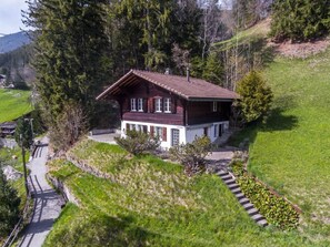 Exterior - Chalet Lienzhubel by Interhome (Grindelwald)