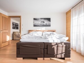 3 bedrooms, Internet - Apartment Bränderli 4.5 by Interhome (Grindelwald)