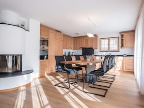 Dining - Apartment Bränderli 4.5 by Interhome (Grindelwald)