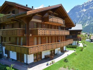 Exterior - Apartment Bränderli 4.5 by Interhome (Grindelwald)