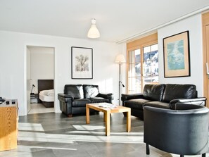 TV - Apartment Alpha by Interhome (Grindelwald)