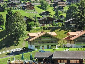 Exterior - Apartment Alpha by Interhome (Grindelwald)