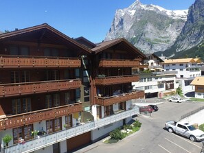 Exterior - Apartment Stotzhalten 2.5 by Interhome (Grindelwald)