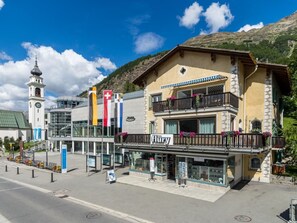 Exterior - Chesa il purtretin by Interhome (Pontresina)