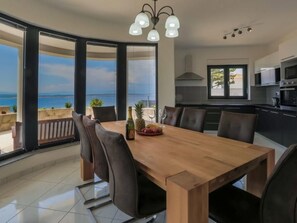 Dining - Villa del mar by Interhome (Crikvenica)