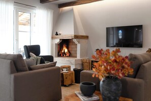 Interior - Villa Uva (Bilogora - Marići) (Marići)