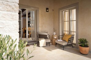 Terrace/patio - Villa Uva (Bilogora - Marići) (Marići)