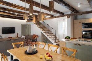 Dining - Villa Uva (Bilogora - Marići) (Marići)