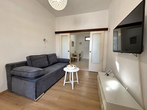 Living area - Schönes Appartement mit Terrasse by Interhome (Crikvenica)
