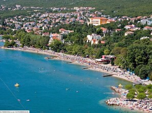 Beach - Schönes Appartement mit Terrasse by Interhome (Crikvenica)