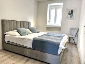 Internet - Gemütliche 2-Schlafzimmer-Wohnung mit Meerblick, Crikvenica by Interhome (Crikvenica)