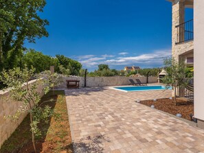 Pool - Seerose by Interhome (Krk/Milohnići)