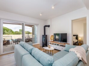TV, fireplace - Seerose by Interhome (Krk/Milohnići)