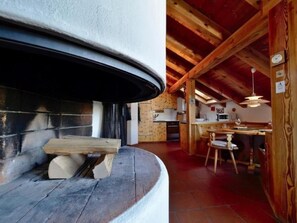 Interior - Chesa Cilgia by Interhome (Pontresina)