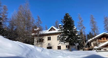 Chesa Muntanaia by Interhome