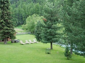 Property grounds - Chesa la Furia 3- Bergbahnen inklusiv im Sommer by Interhome (Pontresina)