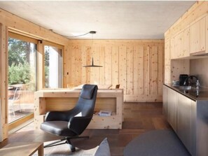 Interior - Alpine Lodge 2-Bett-Wohnung Chesa al Parc /  "Be by Interhome (Pontresina)